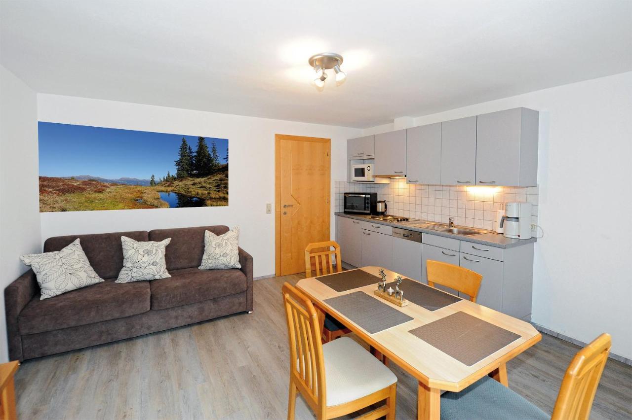 Glemmy Appartements Inkl Sommercard Viehhofen Exteriör bild