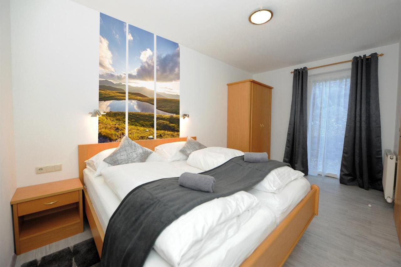 Glemmy Appartements Inkl Sommercard Viehhofen Exteriör bild
