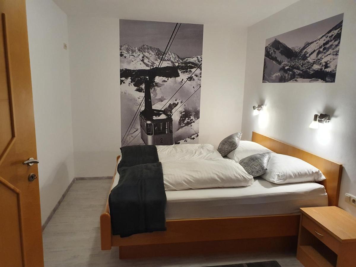 Glemmy Appartements Inkl Sommercard Viehhofen Exteriör bild