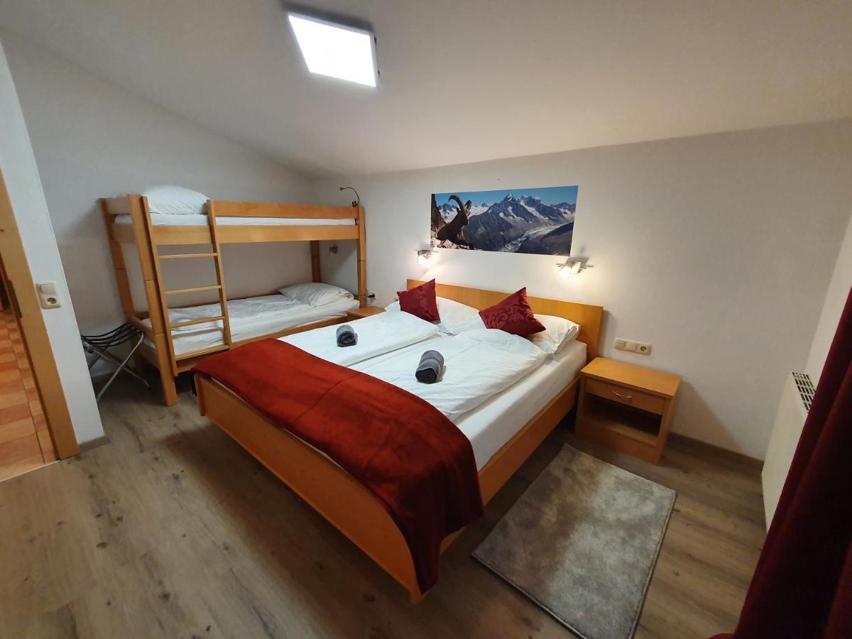 Glemmy Appartements Inkl Sommercard Viehhofen Exteriör bild