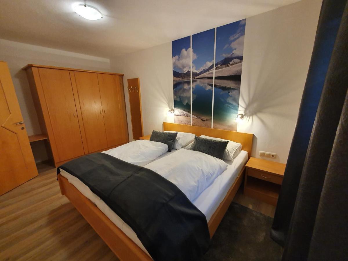 Glemmy Appartements Inkl Sommercard Viehhofen Exteriör bild