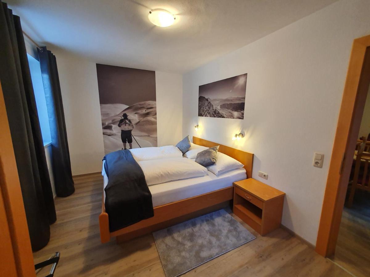 Glemmy Appartements Inkl Sommercard Viehhofen Exteriör bild