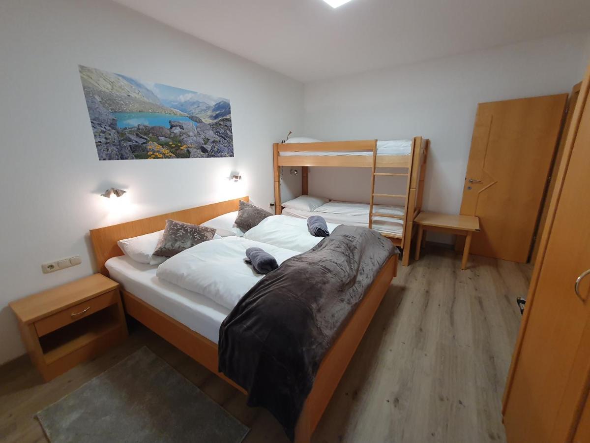 Glemmy Appartements Inkl Sommercard Viehhofen Exteriör bild