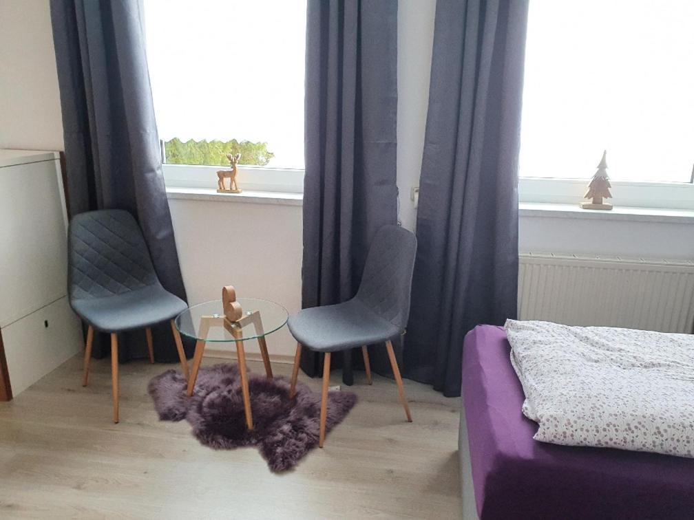 Glemmy Appartements Inkl Sommercard Viehhofen Exteriör bild