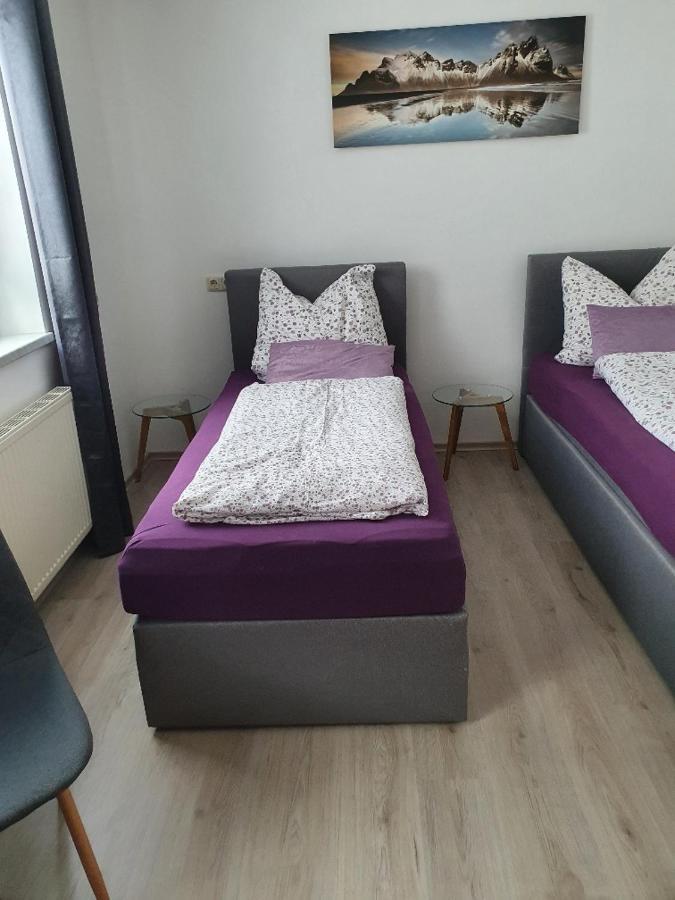 Glemmy Appartements Inkl Sommercard Viehhofen Exteriör bild